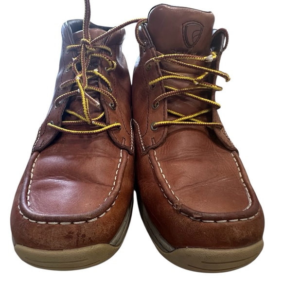 Red Wing Shoes heritage chukka Brown Leather Men's Boots - Picture 1 of 6